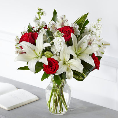 Loving Respect Bouquet –  Maison Blooms, Wesley Chapel FL