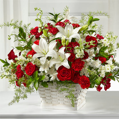 Sentiments of Love Arrangement –  Maison Blooms, Wesley Chapel FL
