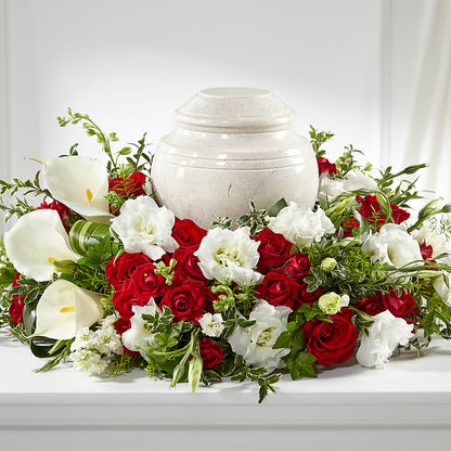 In My Memories Cremation Adornment –  Maison Blooms, Wesley Chapel FL