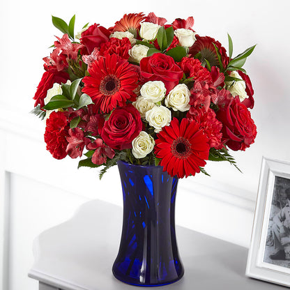 Hearts Embrace Bouquet –  Maison Blooms, Wesley Chapel FL