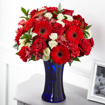Hearts Embrace Bouquet –  Maison Blooms, Wesley Chapel FL
