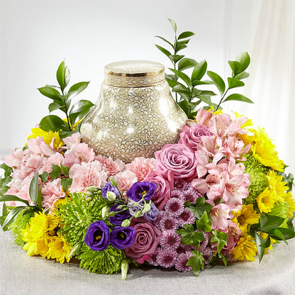 Rays of Hope Cremation Adornment –  Maison Blooms, Wesley Chapel FL