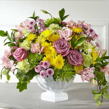 Healing Thoughts Arrangement –  Maison Blooms, Wesley Chapel FL