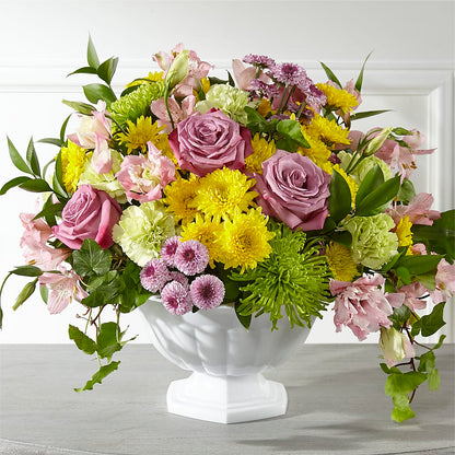 Healing Thoughts Arrangement –  Maison Blooms, Wesley Chapel FL