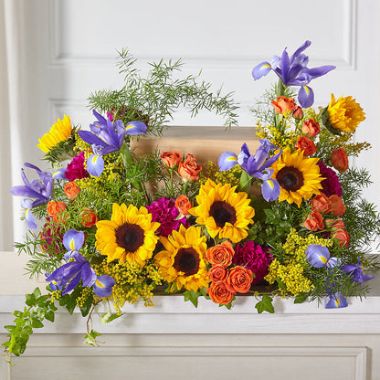 Faithful Forever Cremation Adornment –  Maison Blooms, Wesley Chapel FL