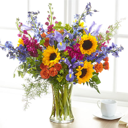 Rays of Life Bouquet –  Maison Blooms, Wesley Chapel FL