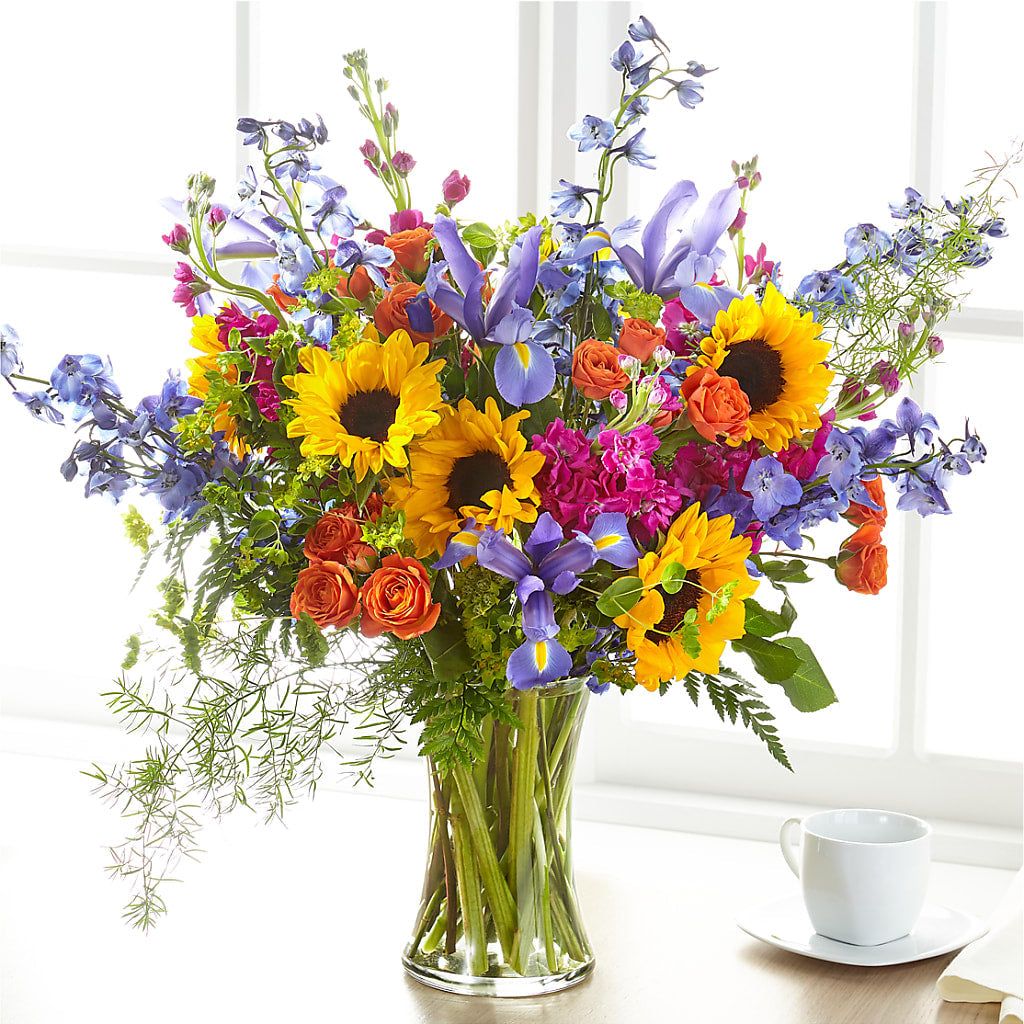 Rays of Life Bouquet –  Maison Blooms, Wesley Chapel FL
