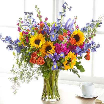 Rays of Life Bouquet –  Maison Blooms, Wesley Chapel FL