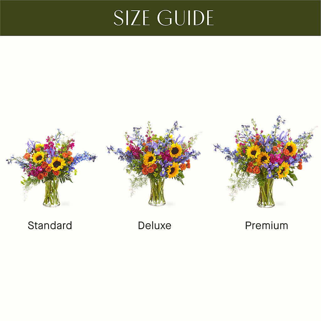 Rays of Life Bouquet –  Maison Blooms, Wesley Chapel FL