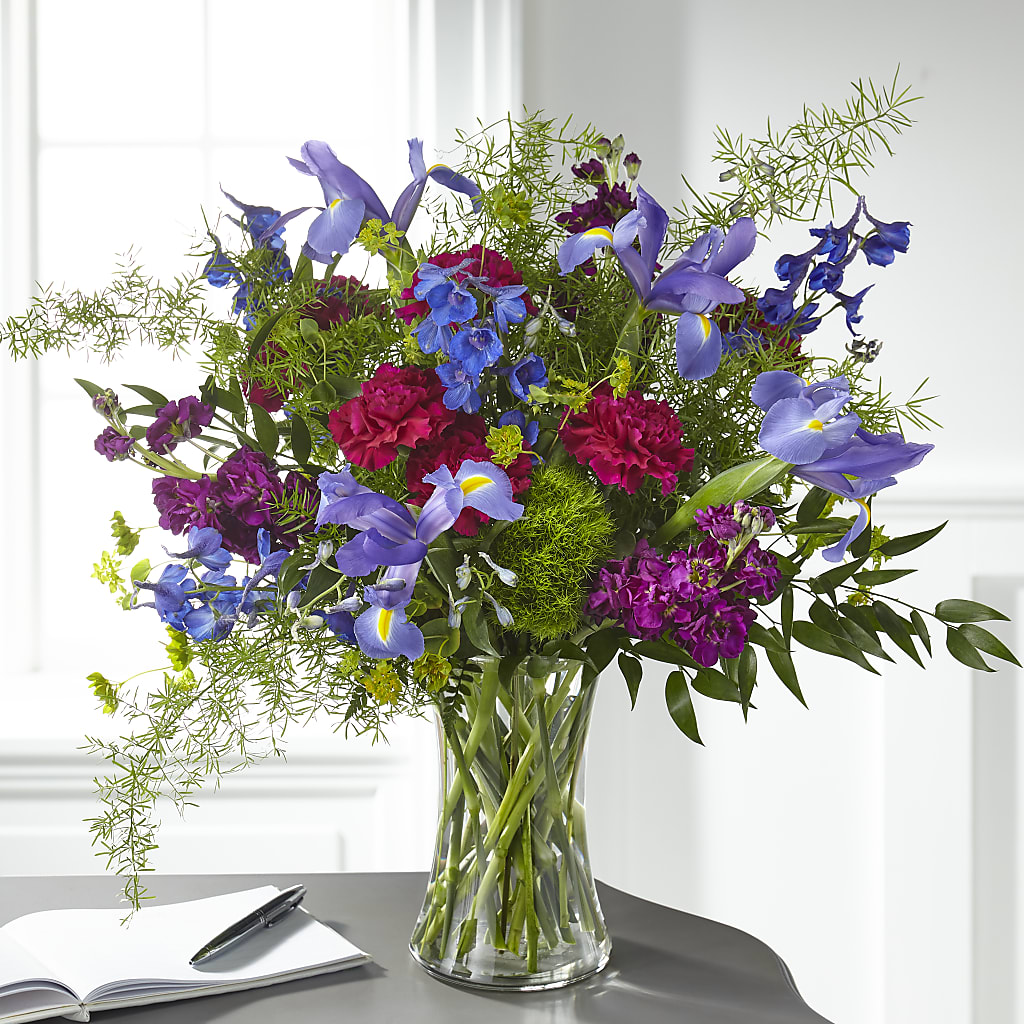 Giving Grace Bouquet –  Maison Blooms, Wesley Chapel FL