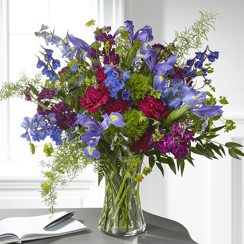 Giving Grace Bouquet –  Maison Blooms, Wesley Chapel FL
