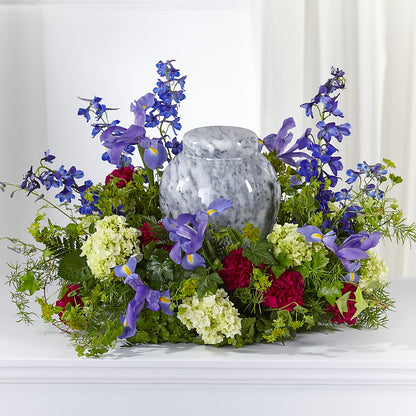 Forever Remembered Cremation Adornment –  Maison Blooms, Wesley Chapel FL