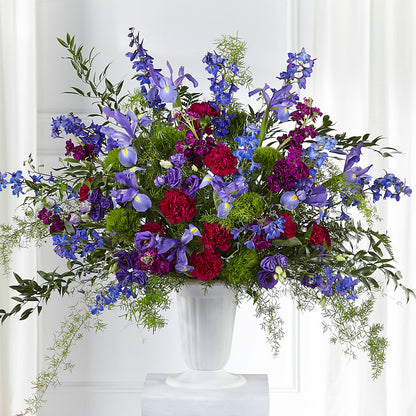Memorial of Life Arrangement –  Maison Blooms, Wesley Chapel FL