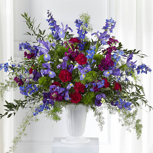 Memorial of Life Arrangement –  Maison Blooms, Wesley Chapel FL