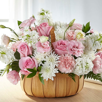 Always Graceful Basket –  Maison Blooms, Wesley Chapel FL