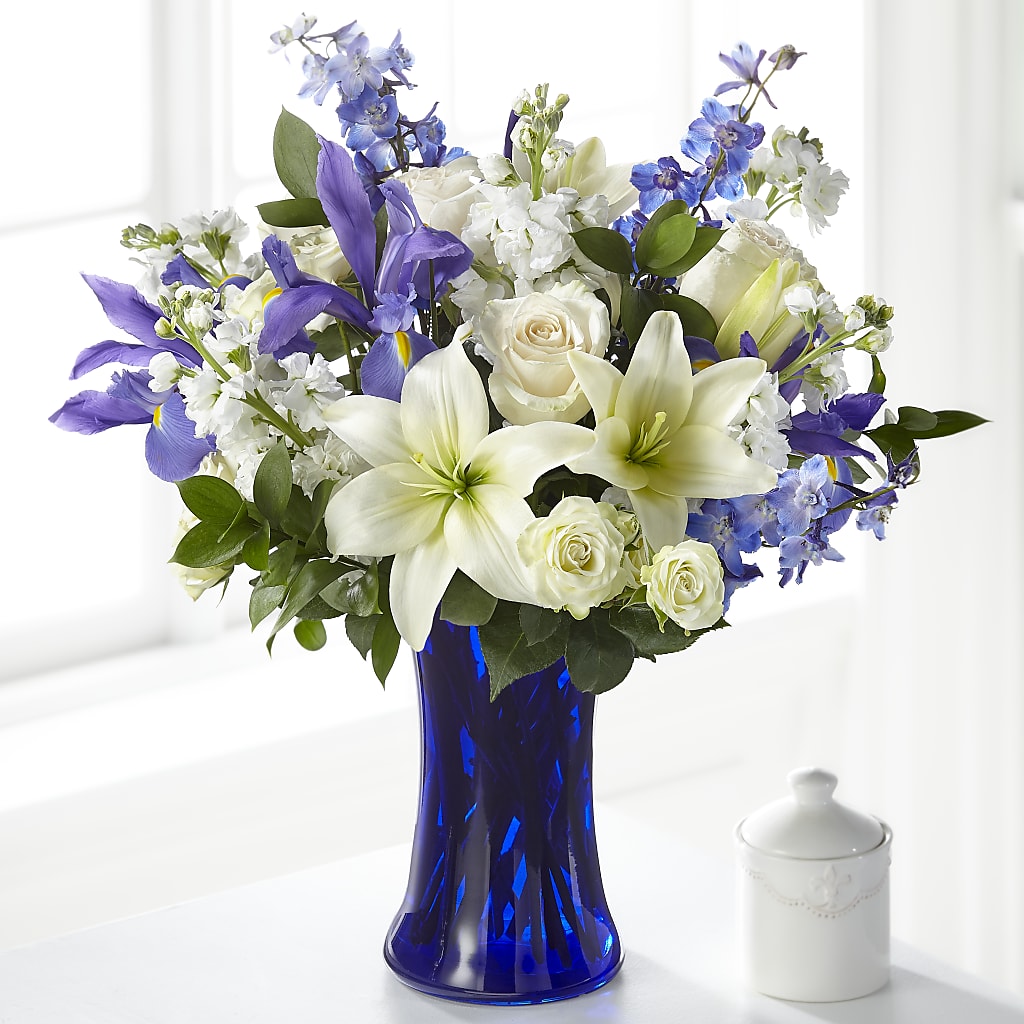Calming Comfort Bouquet –  Maison Blooms, Wesley Chapel FL
