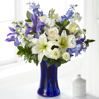 Calming Comfort Bouquet –  Maison Blooms, Wesley Chapel FL