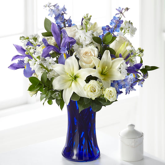 Calming Comfort Bouquet –  Maison Blooms, Wesley Chapel FL