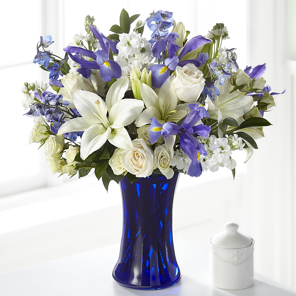 Calming Comfort Bouquet –  Maison Blooms, Wesley Chapel FL