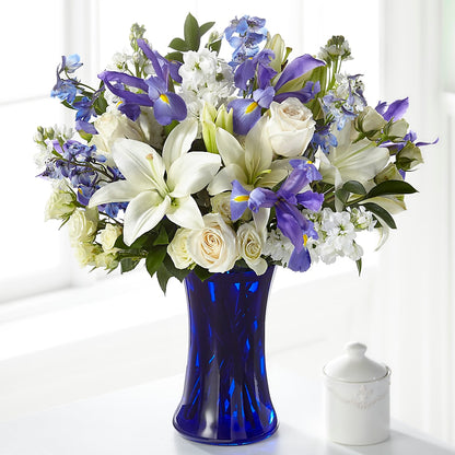 Calming Comfort Bouquet –  Maison Blooms, Wesley Chapel FL
