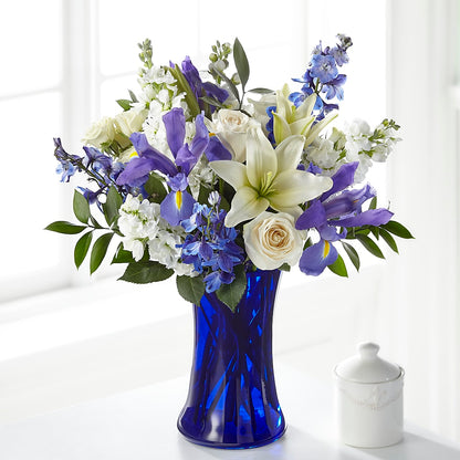 Calming Comfort Bouquet –  Maison Blooms, Wesley Chapel FL
