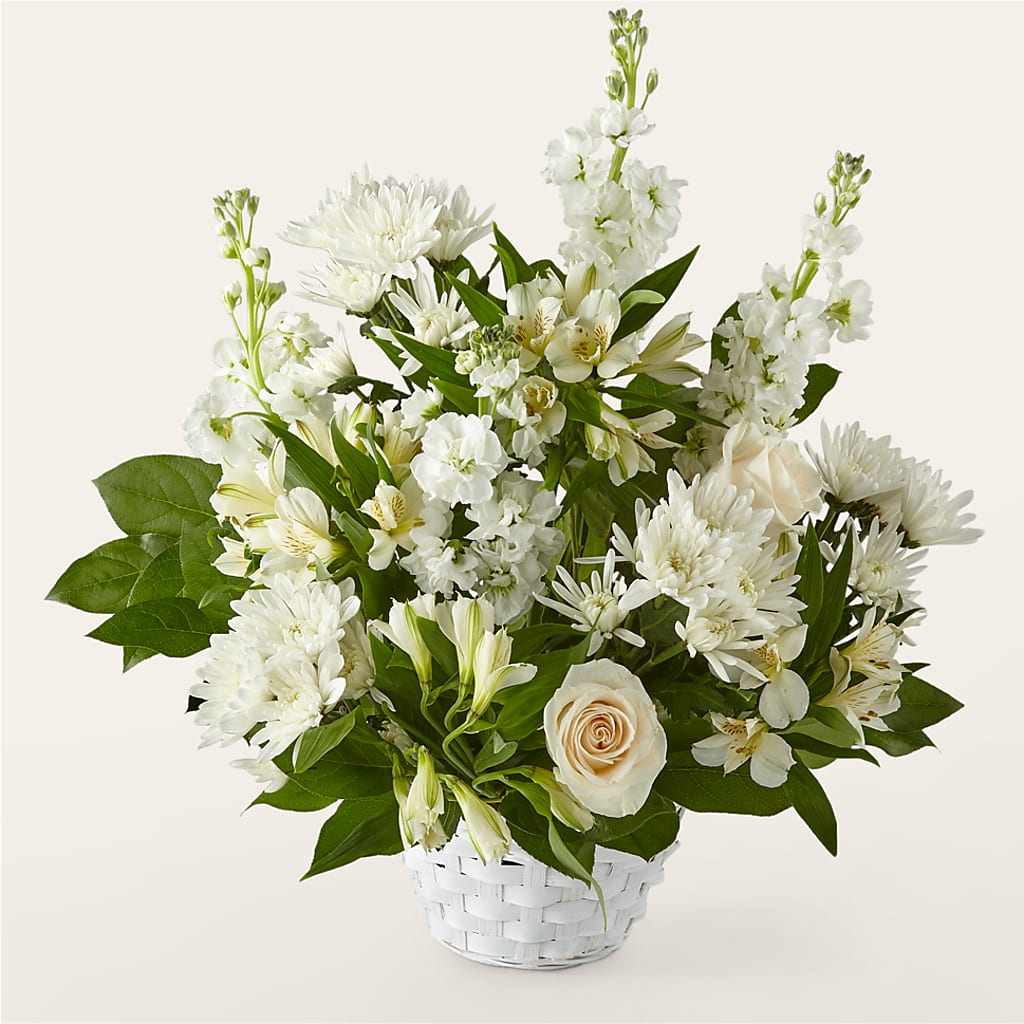 Eternal Affection Arrangement –  Maison Blooms, Wesley Chapel FL