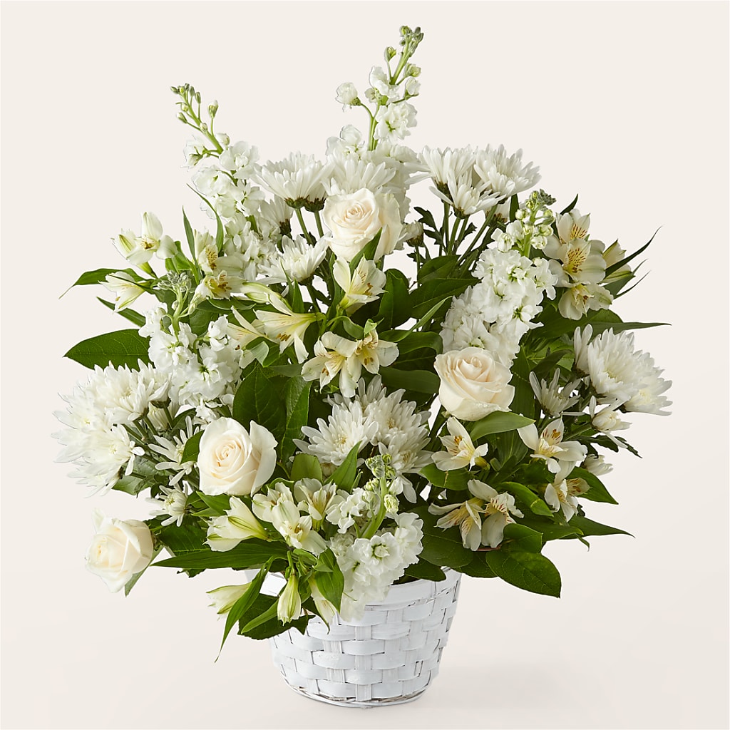 Eternal Affection Arrangement –  Maison Blooms, Wesley Chapel FL