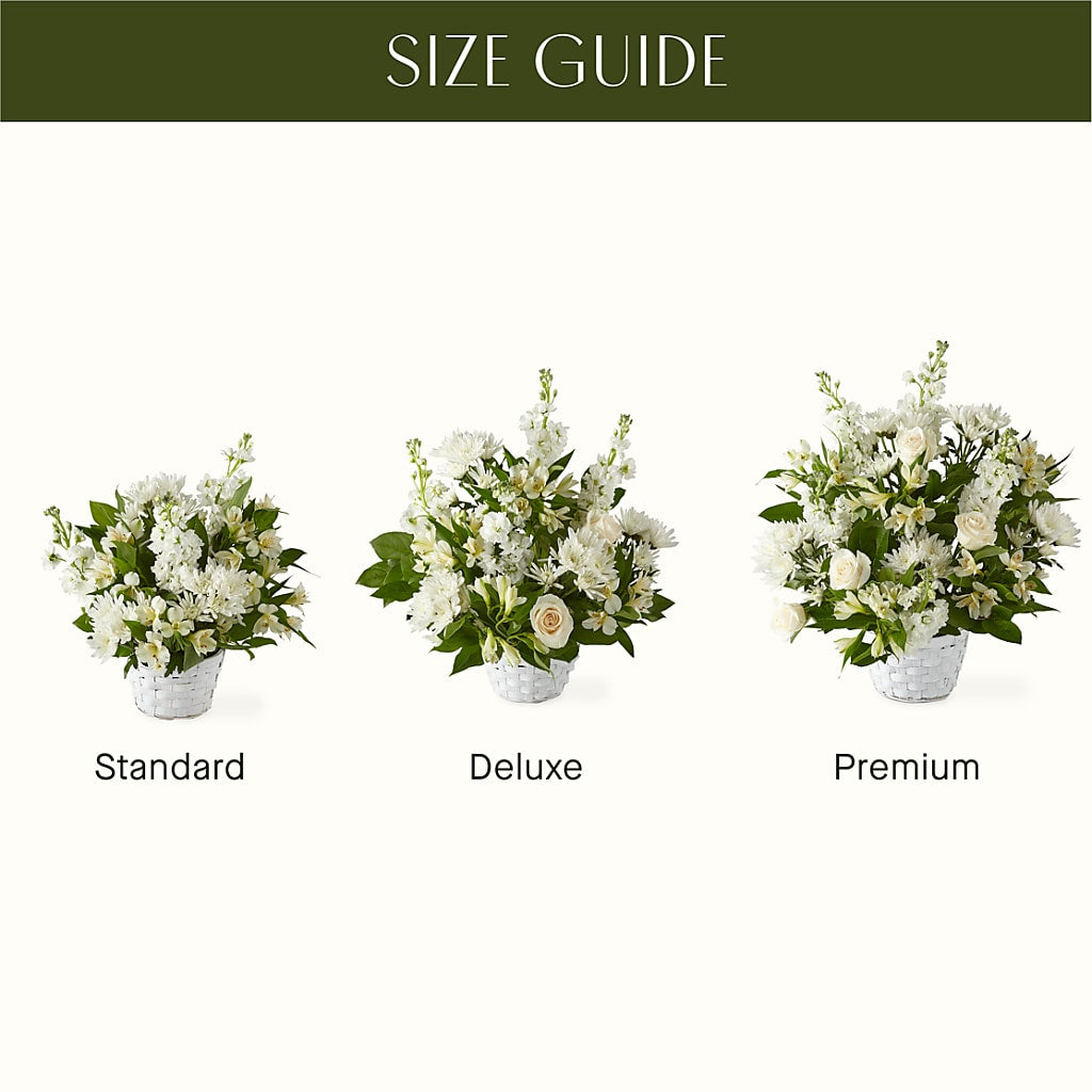 Eternal Affection Arrangement –  Maison Blooms, Wesley Chapel FL