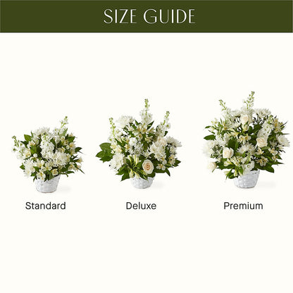 Eternal Affection Arrangement –  Maison Blooms, Wesley Chapel FL