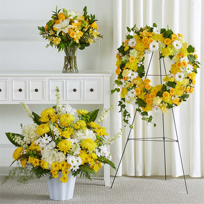 Warm Remembrance Bundles –  Maison Blooms, Wesley Chapel FL