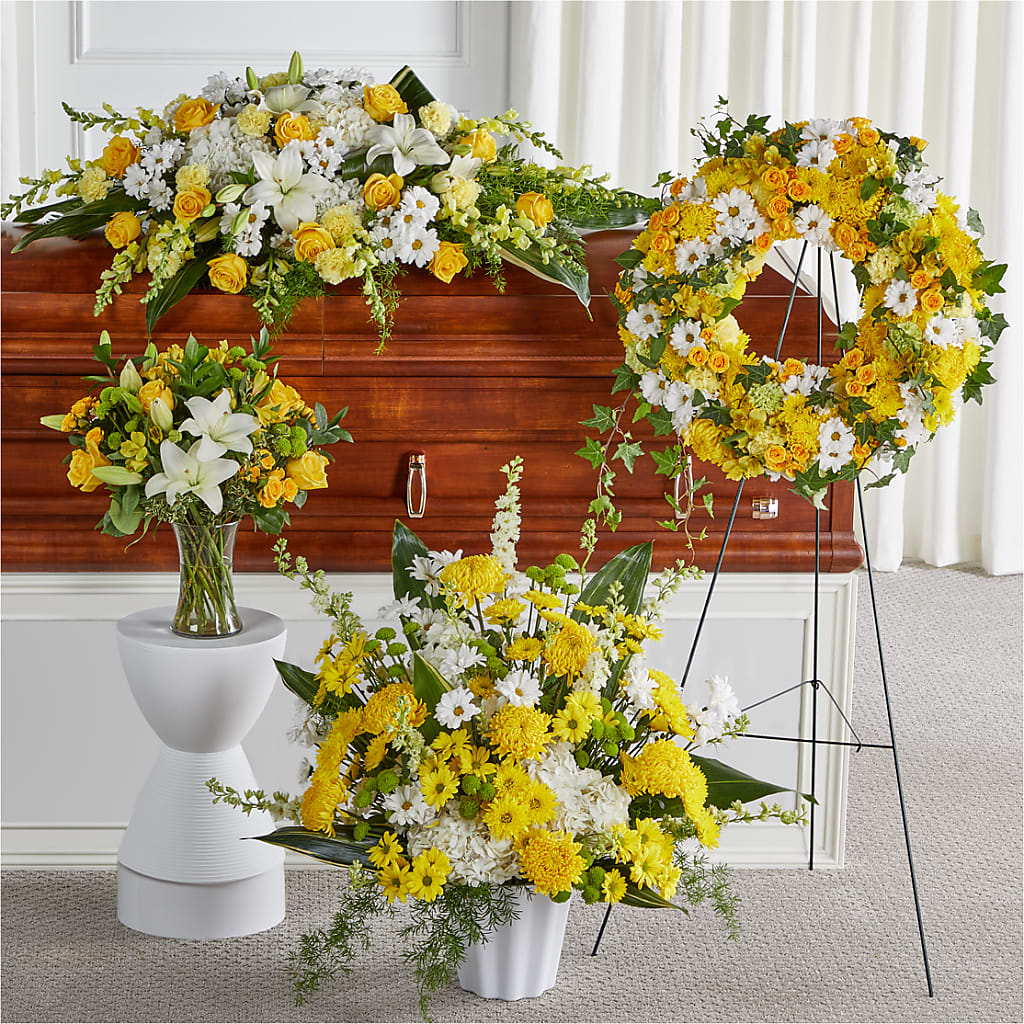 Warm Remembrance Bundles –  Maison Blooms, Wesley Chapel FL
