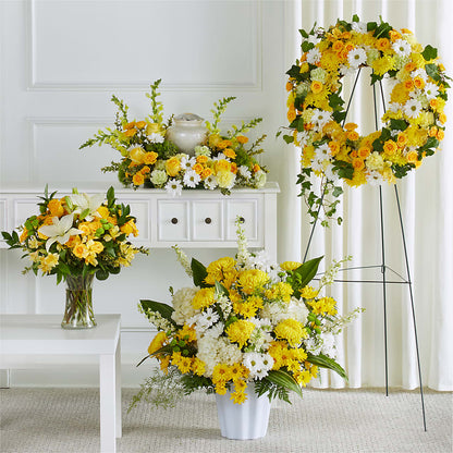 Warm Remembrance Bundles –  Maison Blooms, Wesley Chapel FL