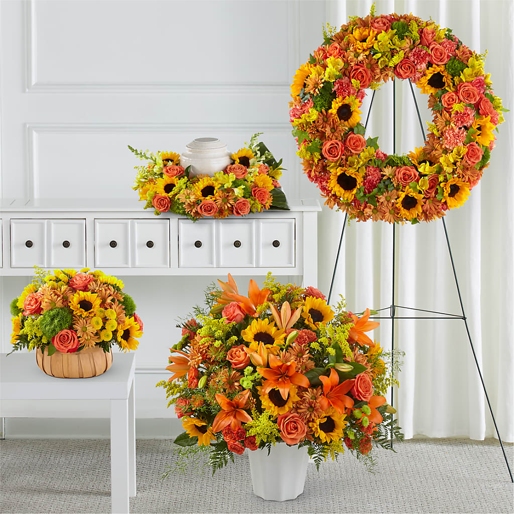 Heart of Gold Bundles –  Maison Blooms, Wesley Chapel FL