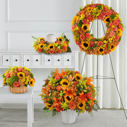 Heart of Gold Bundles –  Maison Blooms, Wesley Chapel FL
