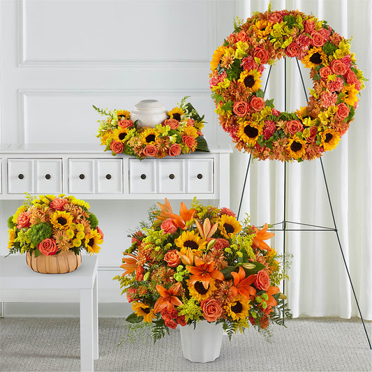 Heart of Gold Bundles –  Maison Blooms, Wesley Chapel FL