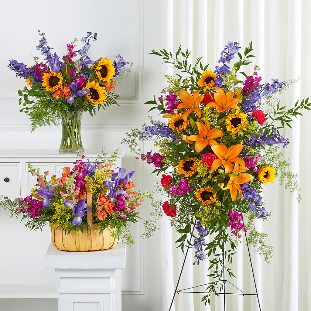 Majestic Memento Bundles –  Maison Blooms, Wesley Chapel FL