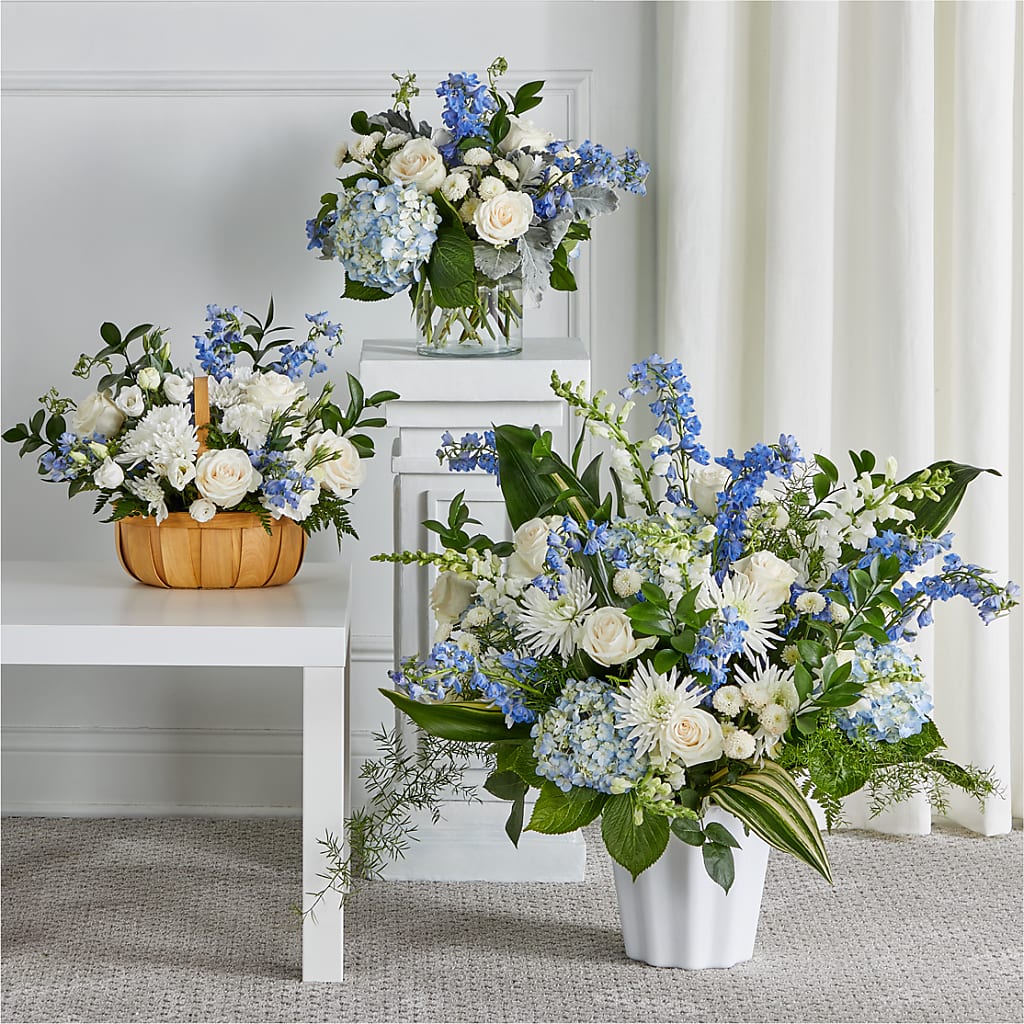 Blessings of Memory Bundles –  Maison Blooms, Wesley Chapel FL