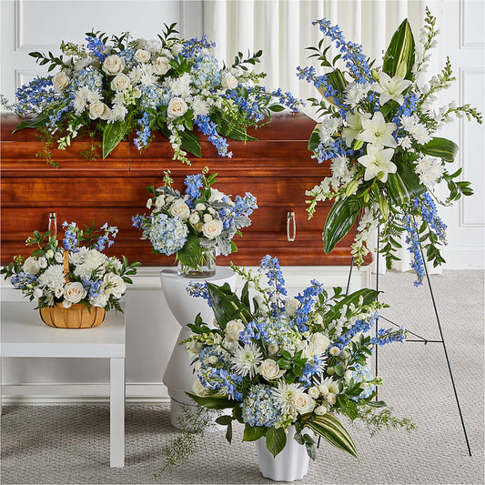 Blessings of Memory Bundles –  Maison Blooms, Wesley Chapel FL