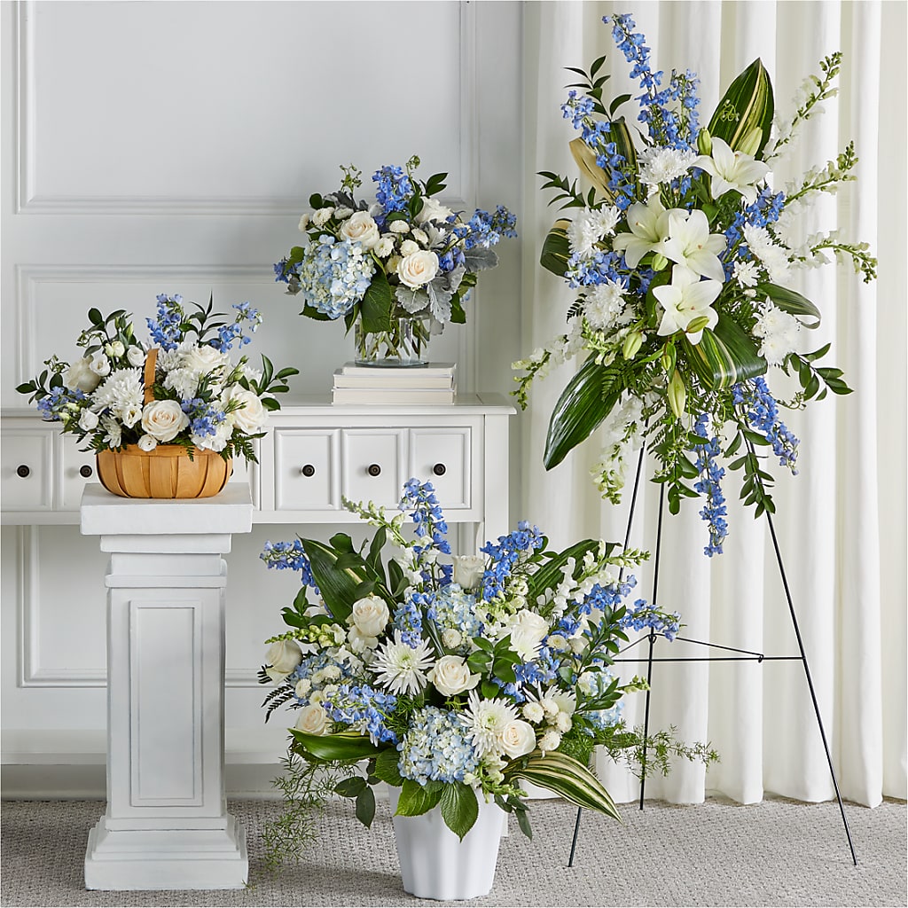 Blessings of Memory Bundles –  Maison Blooms, Wesley Chapel FL