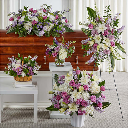 Tender Embrace Bundles –  Maison Blooms, Wesley Chapel FL