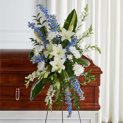 Eternal Impressions Standing Spray –  Maison Blooms, Wesley Chapel FL