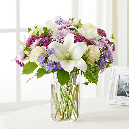 Wishing Peace Bouquet –  Maison Blooms, Wesley Chapel FL