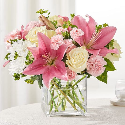 By Your Side Bouquet –  Maison Blooms, Wesley Chapel FL
