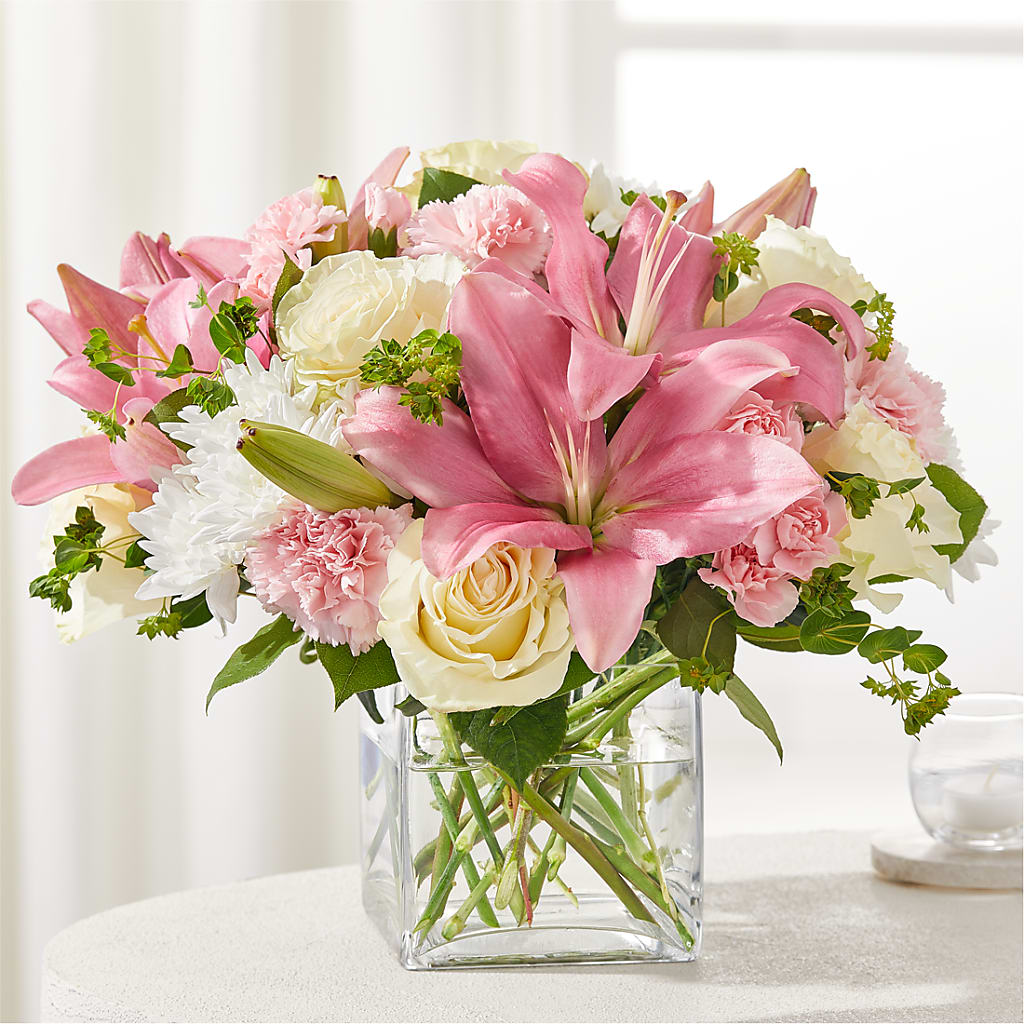 By Your Side Bouquet –  Maison Blooms, Wesley Chapel FL