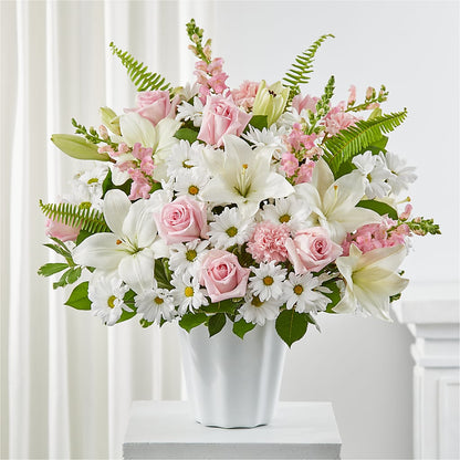 Soft Touch Tabletop Basket –  Maison Blooms, Wesley Chapel FL