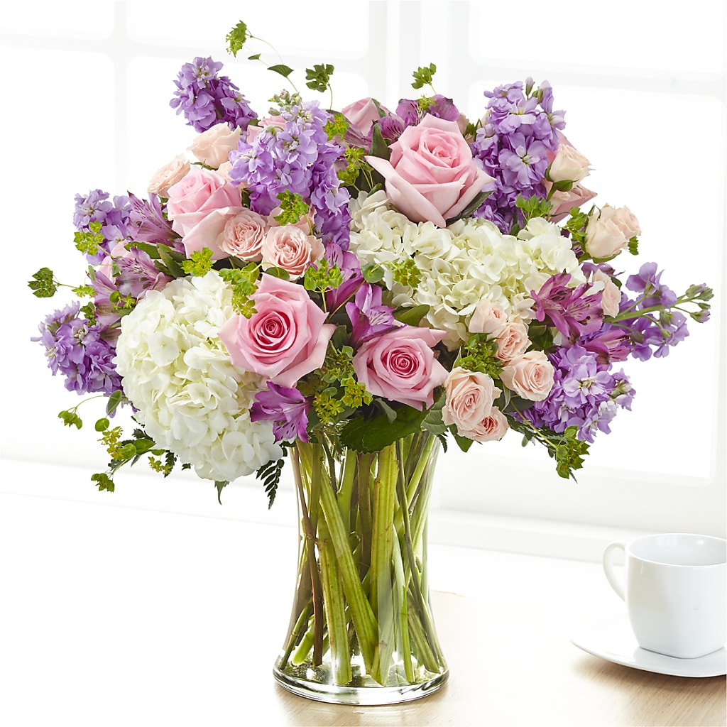 Shared Sentiment Bouquet –  Maison Blooms, Wesley Chapel FL