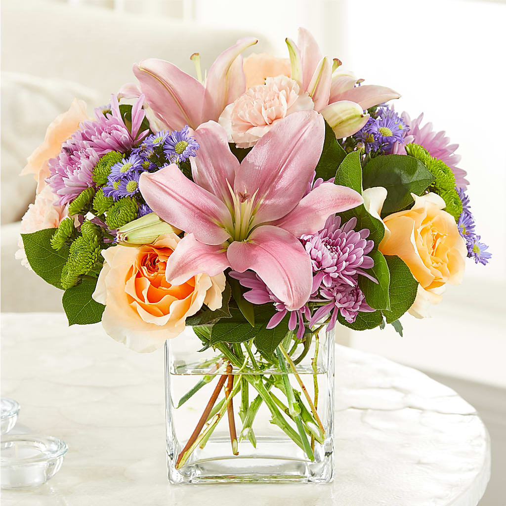Delicate Details Bouquet –  Maison Blooms, Wesley Chapel FL