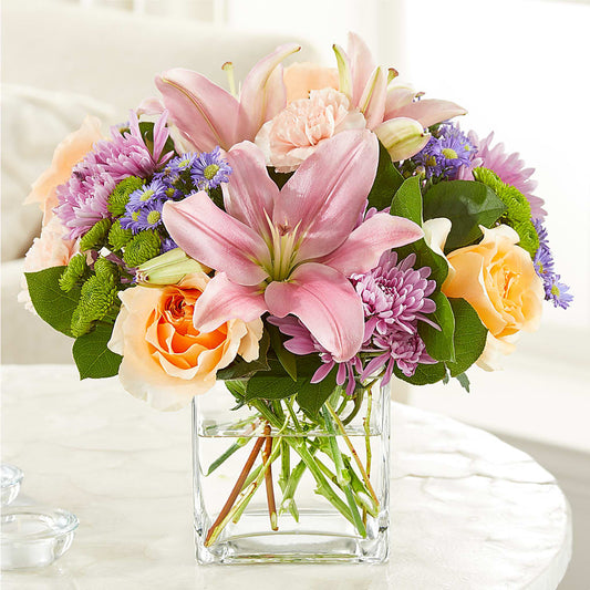 Delicate Details Bouquet –  Maison Blooms, Wesley Chapel FL