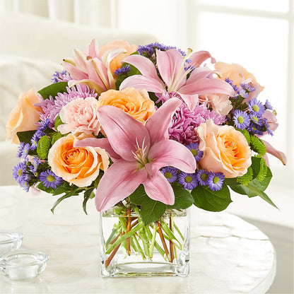 Delicate Details Bouquet –  Maison Blooms, Wesley Chapel FL