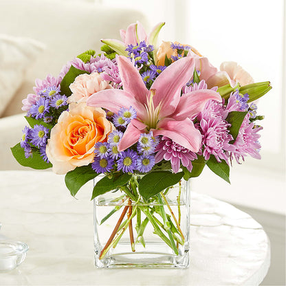 Delicate Details Bouquet –  Maison Blooms, Wesley Chapel FL